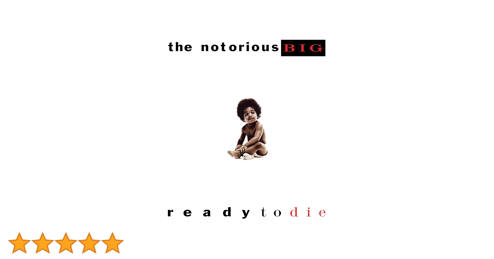 洋楽 the notorious B.I.G. Ready to Die LP Amazon.co.jp: レディ・トゥ・ダイ: ミュージック